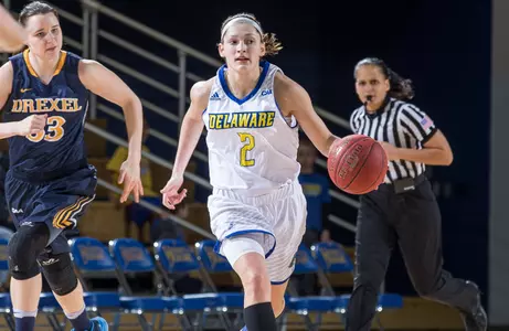 Hens Travel to New England for Friday Showdown at Northeastern