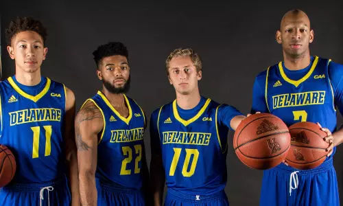Blue Hens Close Out Home Season Saturday vs. William & Mary on Senior Night