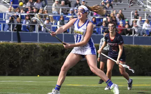 #11/11 Penn Holds on for 9-7 Win at #rv/-- Delaware