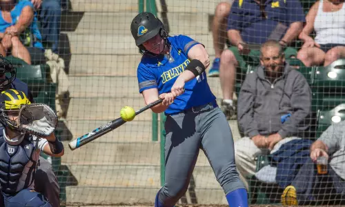 Delaware Defeated Twice on Second Day of Orange Blossom Invitational