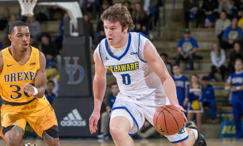 Ryan Daly Again Named CAA Men’s Basketball Rookie of the Week