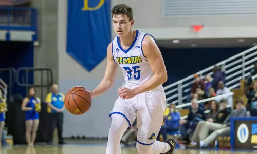 Blue Hens Head South For Thursday Matchup With Charleston