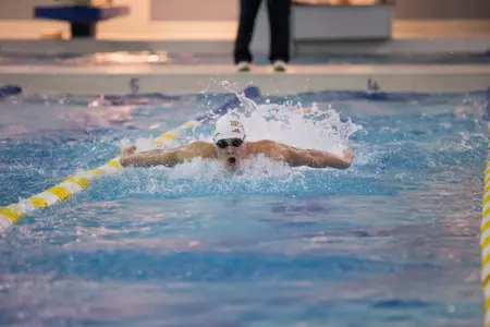 Blue Hens Kick Off Day One of CAA Championships