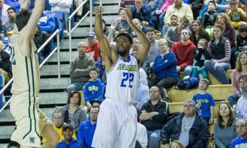 Charleston Holds Off Delaware For 78-65 CAA Win Over Blue Hens