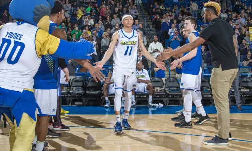 Delaware Closes Regular Season Saturday at Elon