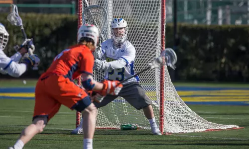 Blue Hens Meet First-Time Opponent Monmouth Saturday at Delaware Stadium