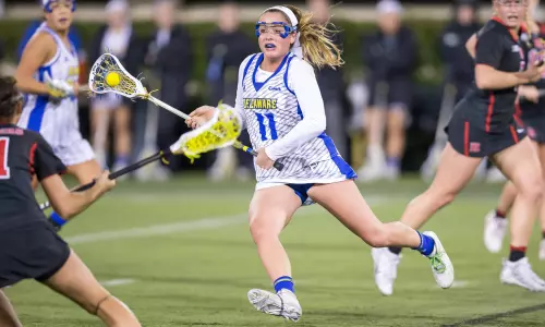 Delaware Uses Balanced Effort to Storm Past Rutgers 17-5