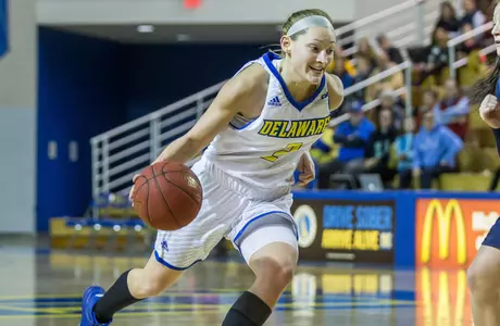 Hens Wrap Regular Season Road Slate at Charleston