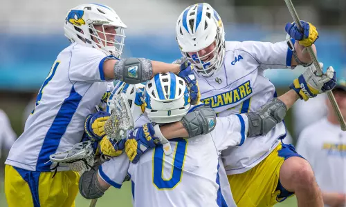 Blue Hens Look for Revenge in Home Rematch vs. Saint Joseph's Saturday