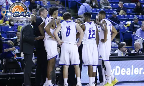 Blue Hens Ninth Seed in CAA Tournament, Will Face Hofstra Friday in First Round