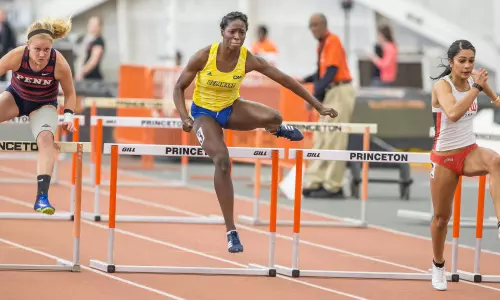 Delaware Runners Post Two Second Place Finishes at George Mason Last Chance Meet