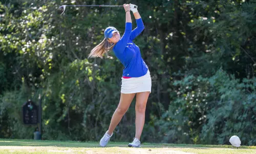 Blue Hens Move Up To Sixth Place Following Second Day of Kiawah Island Classic