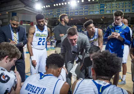 Delaware Heads South To Face CAA Co-Leader UNCW Saturday