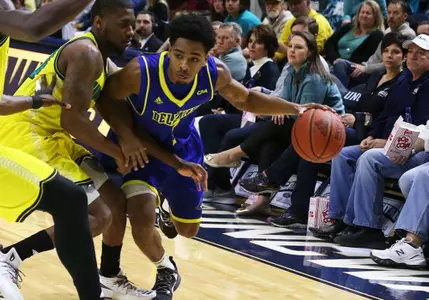 UNCW Uses Three-Point Shooting Barrage To Race Past Blue Hens, 108-80