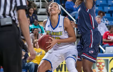 Delaware Renews Historic Rivalry Sunday vs. Drexel