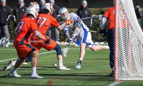 Delaware Loses Heartbreaker in Season Opener with 14-13 Setback to Bucknell