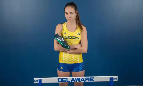 Delaware Wins Four Events at Ursinus’ Frank Coldren Indoor Track & Field Invitational