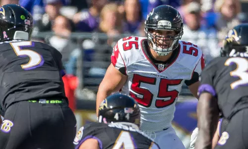 Former University of Delaware All-American Paul Worrilow Realizes Super Bowl Dream