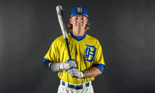 Patten Selected Colonial Athletic Association Player of the Week