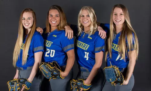 Blue Hens Open 2017 Season This Weekend vs. National Powers at USF Tournament