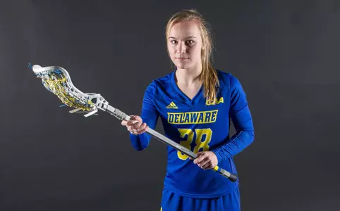 Mia DeRuggiero Named CAA Rookie of the Week