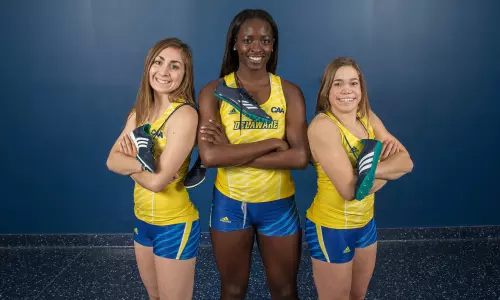 Delaware Women Open 2017 Outdoor Track & Field Season Saturday at Maryland Invitational