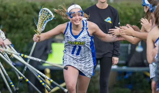 Blue Hens Travel to Nation’s Capital for Saturday Contest at George Washington