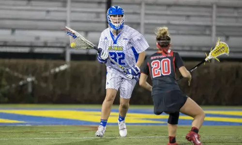 Delaware Defense Continues to Shine as Blue Hens Handle George Washington 13-2