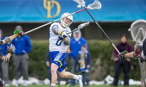 Delaware Turns Gritty Defensive Effort into 12-7 Victory Over Saint Joseph’s
