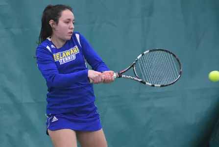 Delaware Wins Fourth Straight by Downing Villanova, 6-1