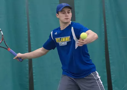 Villanova Outlasts Delaware, 5-2