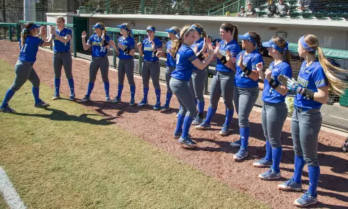 Delaware Heads To Tennessee Invitational For Four Games This Weekend