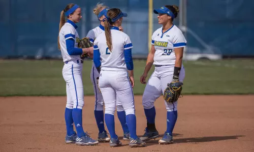 Blue Hen Softball's Weekend Schedule vs. Towson Changed