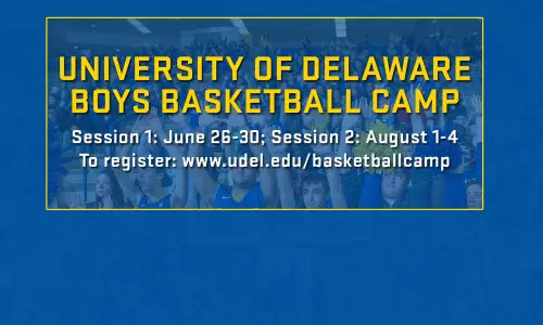 Registration Now Open For Delaware Boys Basketball Summer Camps