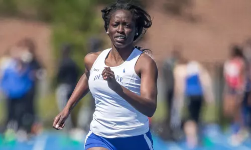 Delaware Outdoor Track & Field Completes First Day at North Carolina State Raleigh Relays