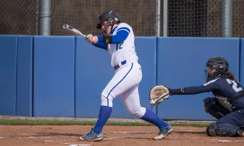 Delaware Drops 12-3 Decision To Towson in CAA Opener