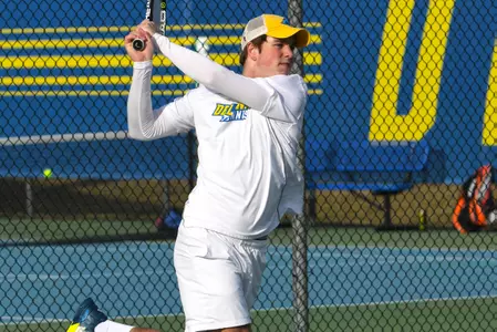 Delaware Falls in CAA Opener, 6-1, at James Madison