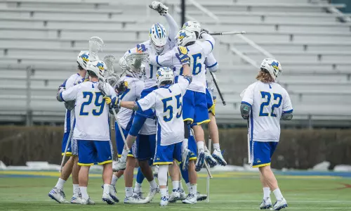 Blue Hens Welcome #1 Rutgers to Delaware Stadium Saturday for Annual Pink Game