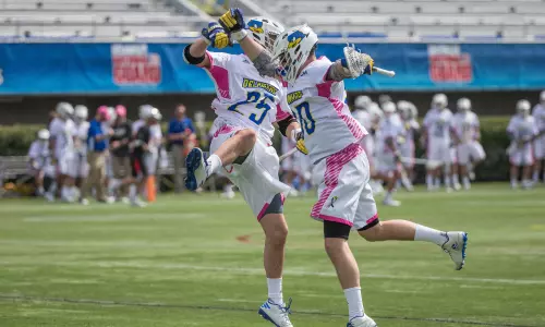 Delaware Men’s Lacrosse Earns Votes in USILA Coaches, Maverik Media Top 20 Polls