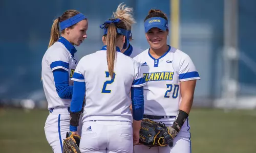 Blue Hen Softball Adds 2 p.m. Home Doubleheader Thursday vs. Coppin State