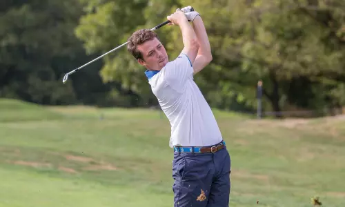 Delaware Men’s Golfers Leading Villanova Wildcat Invitational Following First Day