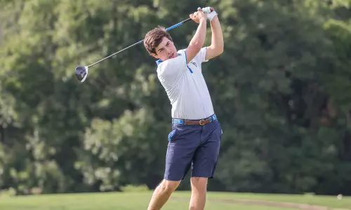 Blue Hens Finish Third, Oliveri and Diforio Sixth at Wildcat Invitational