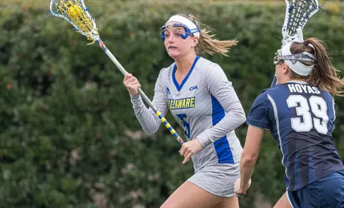 Hens Welcome #4/4 Colorado to Newark Wednesday for First-Ever Meeting