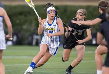 Women’s Lacrosse Edged by #4/4 Colorado, 9-7