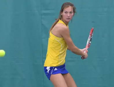 Win Streak Snapped as Women’s Tennis Drops 4-1 Match at ODU