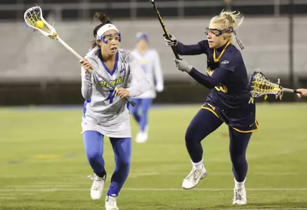 Comeback Halted as Hens Fall to Canisius, 11-9