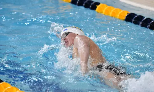 Braatz, Mitchell Named to 2017 CAA All-Academic Team