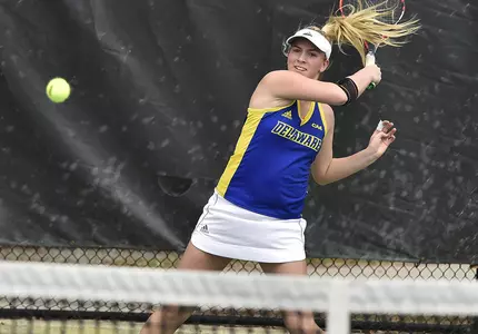 Blue Hens Falter at #49 William & Mary, 6-1
