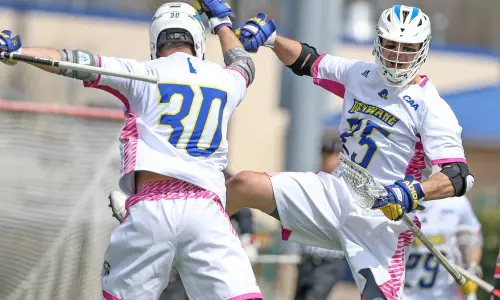 Blue Hens Head to Fairfield for Season Finale as Shillinglaw Closes Out Legendary Career