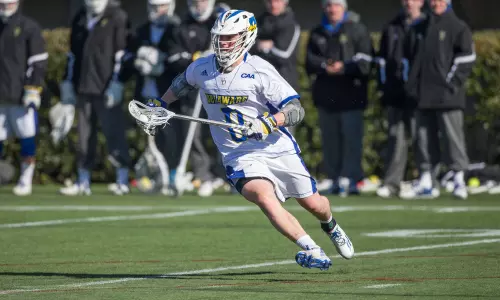 Romagnoli, Kitchen lead Blue Hens Past Villanova